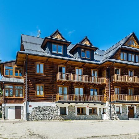 Palac Tatrzanski Apartamenty Буковина Татжанска Екстериор снимка