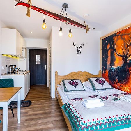 Palac Tatrzanski Apartamenty Буковина Татжанска Екстериор снимка