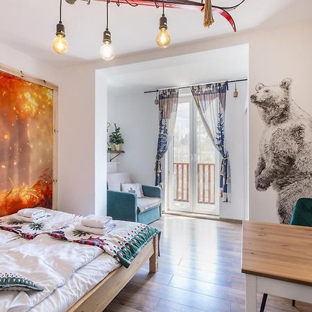 Palac Tatrzanski Apartamenty Буковина Татжанска Екстериор снимка
