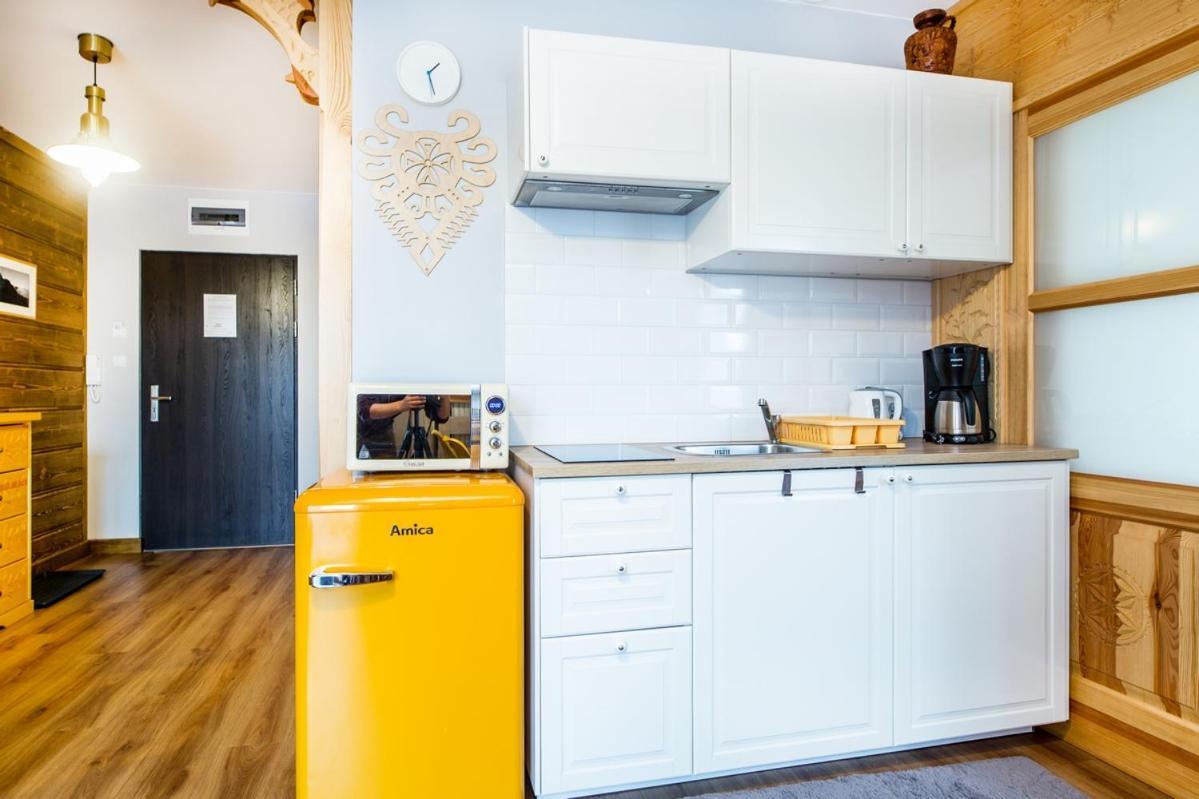 Palac Tatrzanski Apartamenty Буковина Татжанска Екстериор снимка