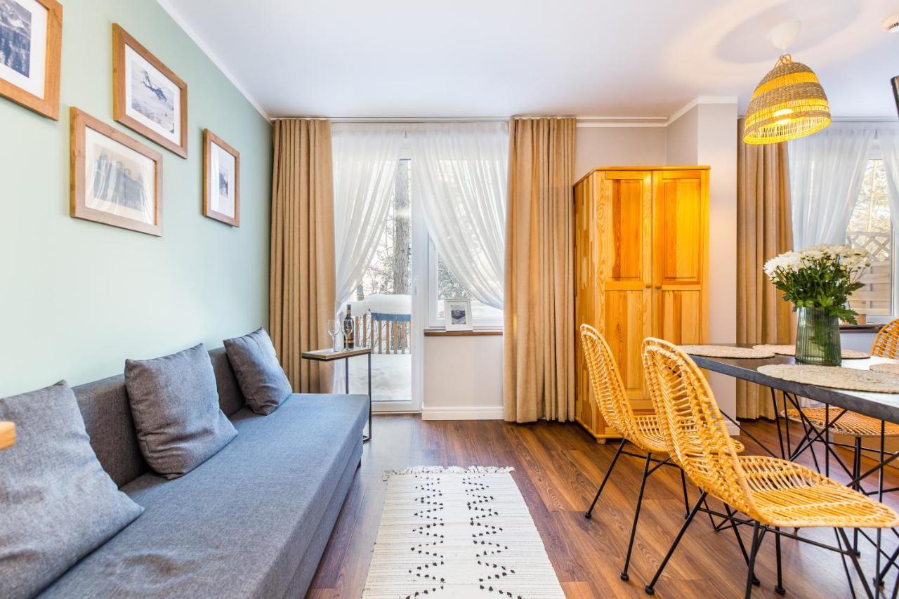 Palac Tatrzanski Apartamenty Буковина Татжанска Екстериор снимка