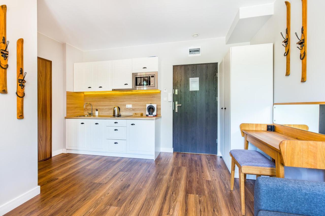 Palac Tatrzanski Apartamenty Буковина Татжанска Екстериор снимка