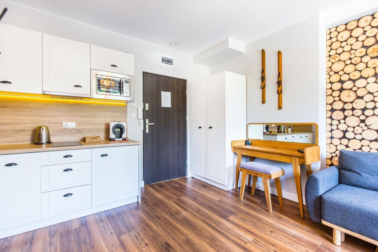 Palac Tatrzanski Apartamenty Буковина Татжанска Екстериор снимка