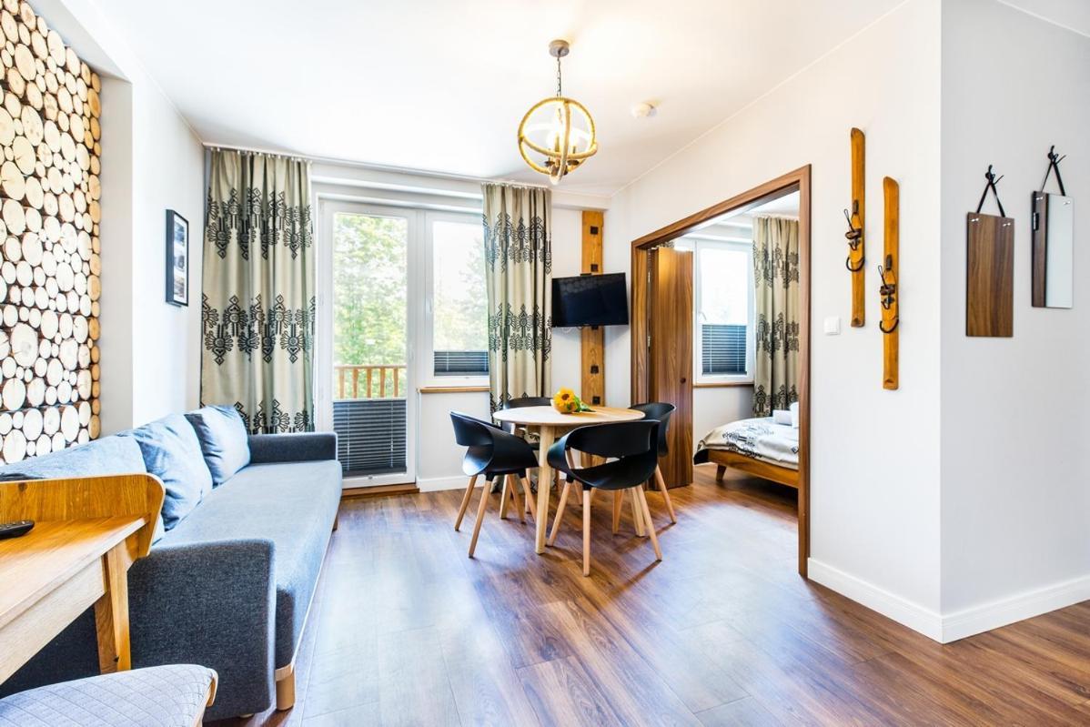Palac Tatrzanski Apartamenty Буковина Татжанска Екстериор снимка