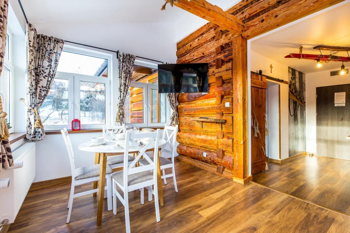 Palac Tatrzanski Apartamenty Буковина Татжанска Екстериор снимка