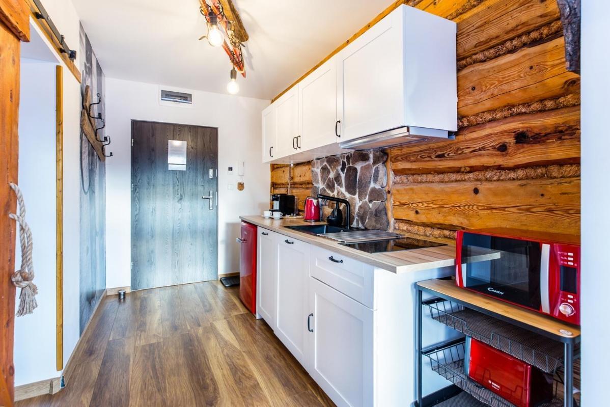 Palac Tatrzanski Apartamenty Буковина Татжанска Екстериор снимка