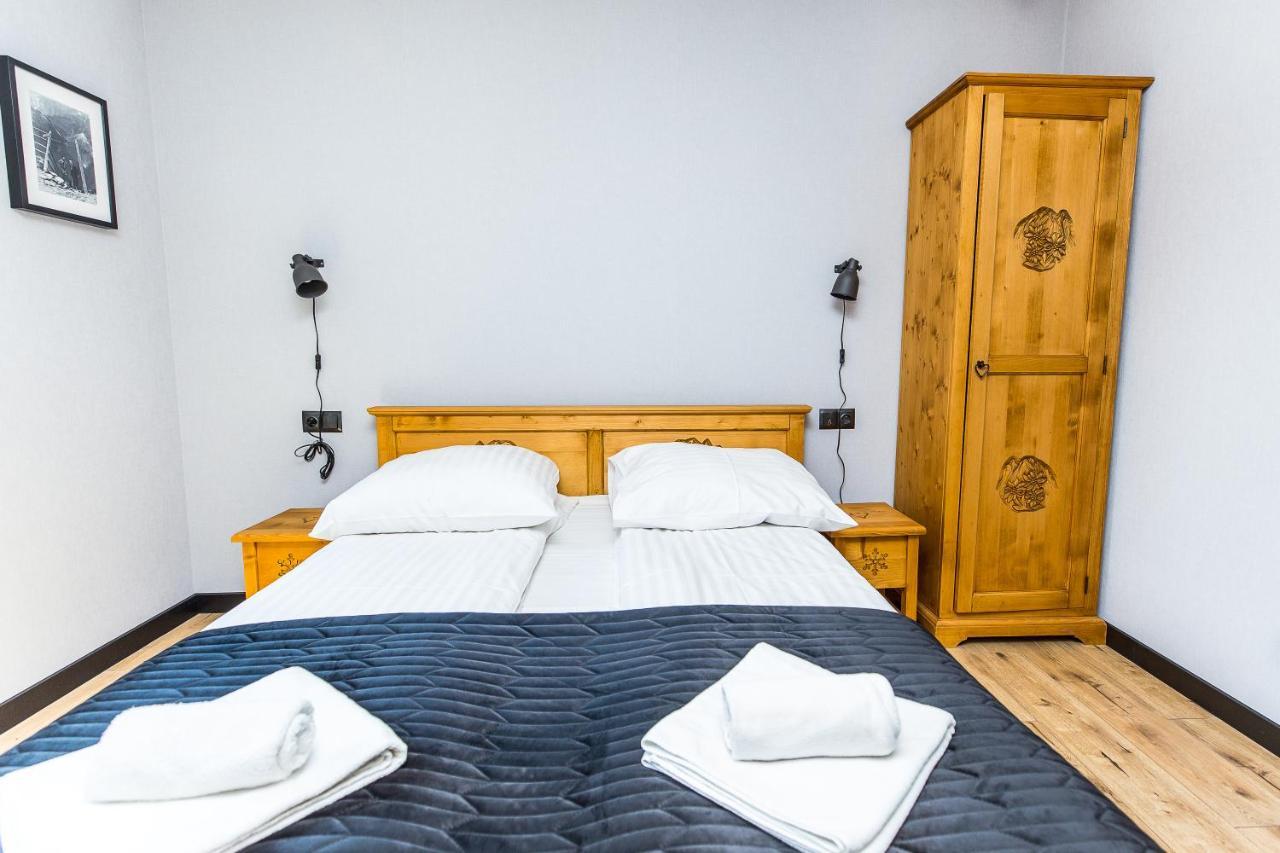 Palac Tatrzanski Apartamenty Буковина Татжанска Екстериор снимка