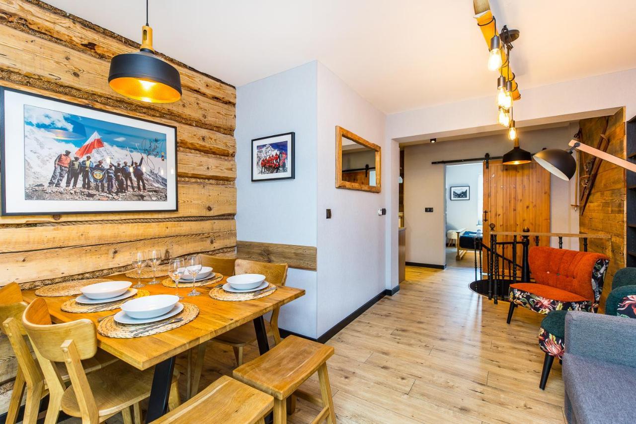 Palac Tatrzanski Apartamenty Буковина Татжанска Екстериор снимка