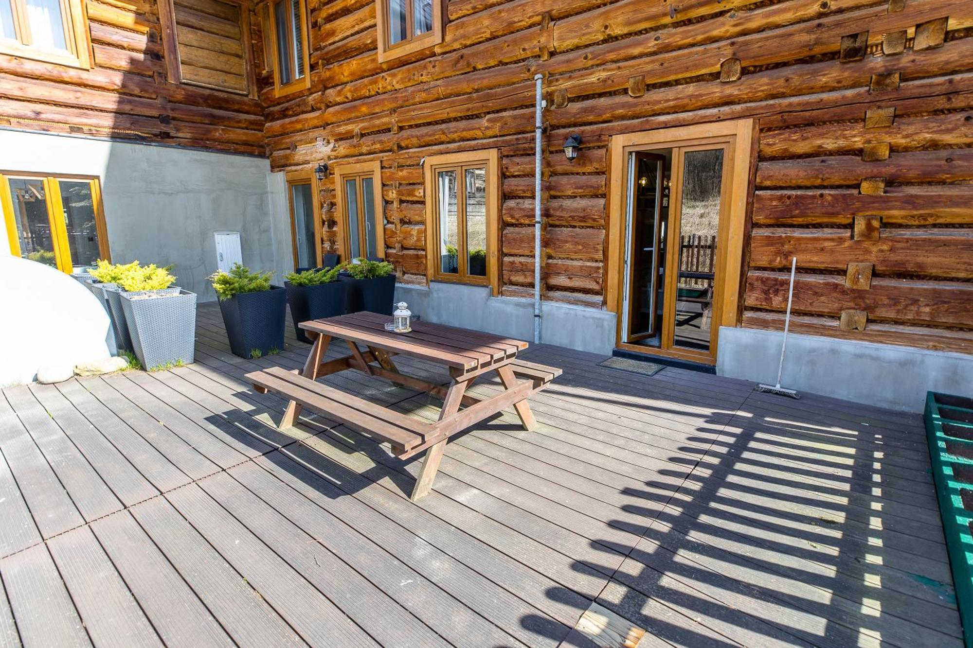 Palac Tatrzanski Apartamenty Буковина Татжанска Екстериор снимка