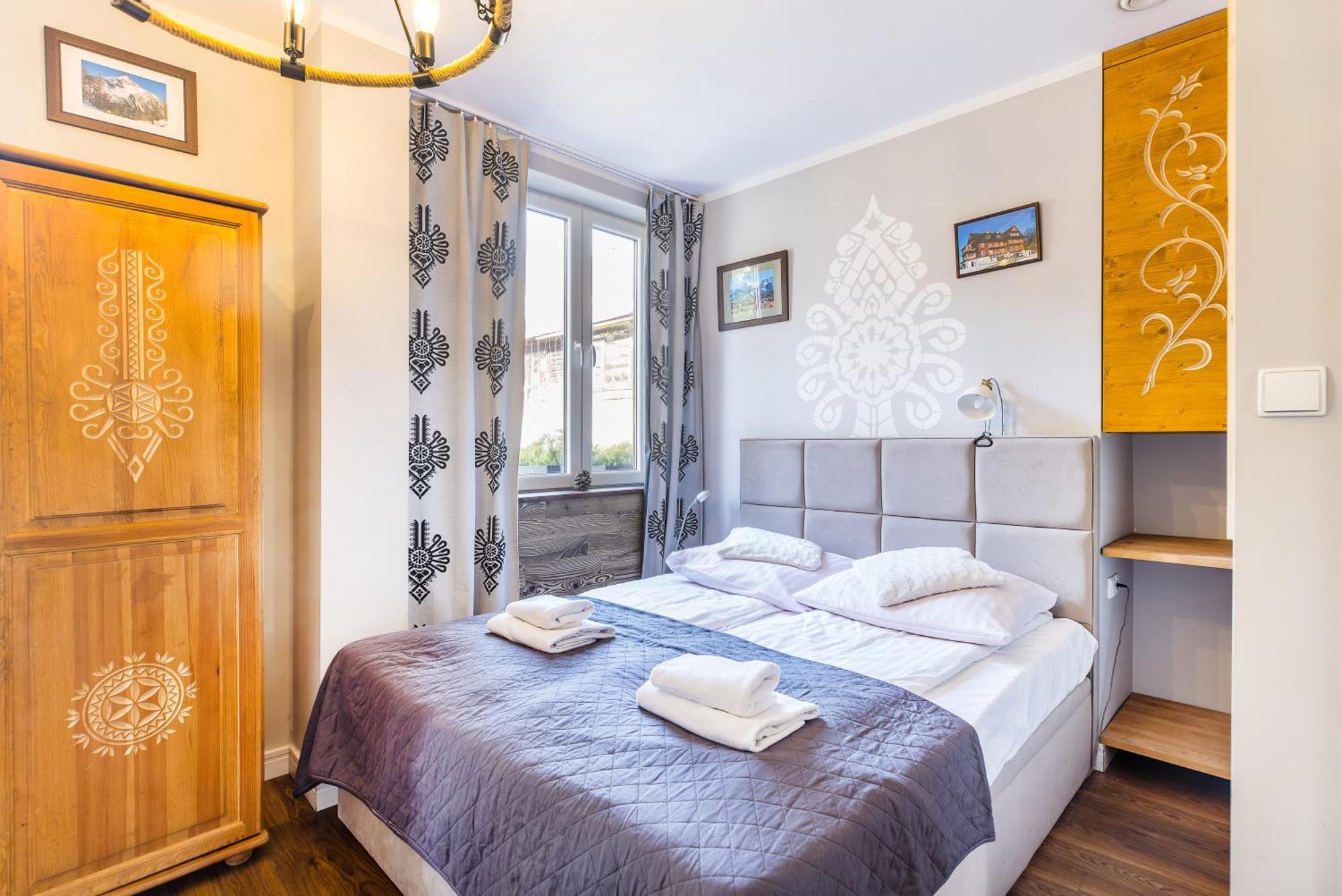 Palac Tatrzanski Apartamenty Буковина Татжанска Екстериор снимка