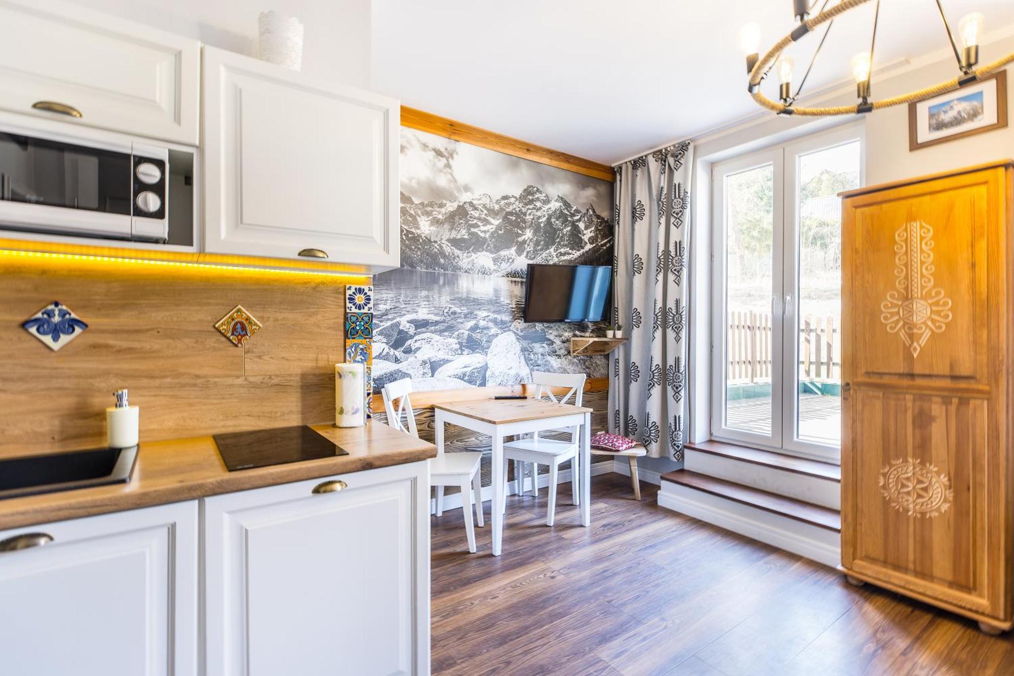 Palac Tatrzanski Apartamenty Буковина Татжанска Екстериор снимка
