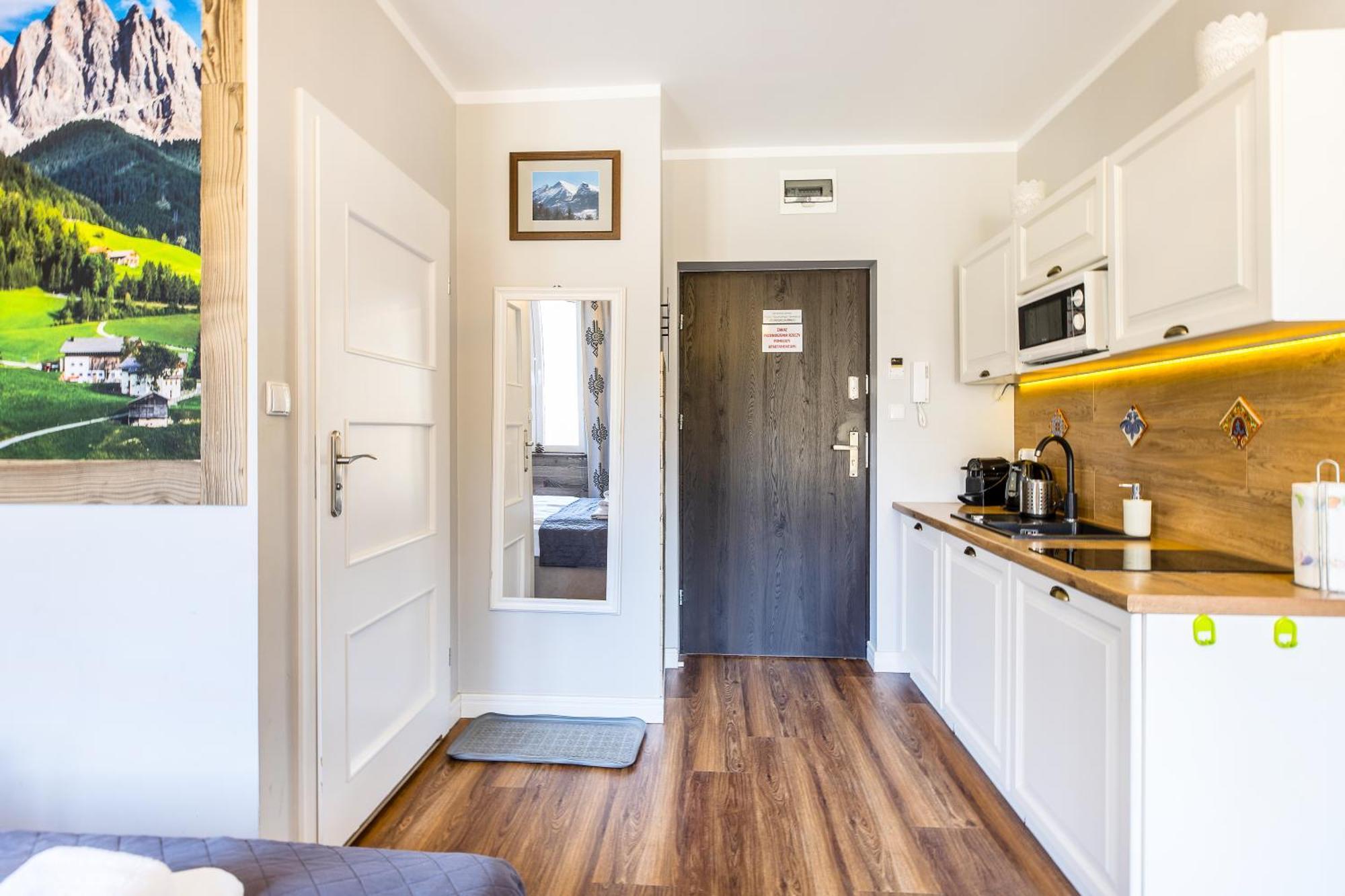 Palac Tatrzanski Apartamenty Буковина Татжанска Екстериор снимка