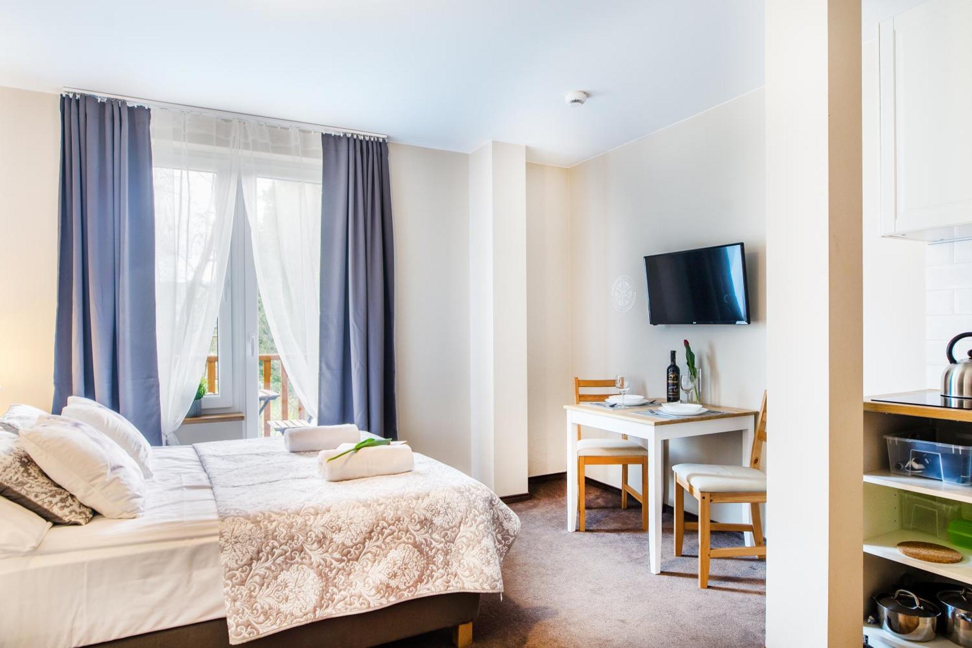 Palac Tatrzanski Apartamenty Буковина Татжанска Екстериор снимка