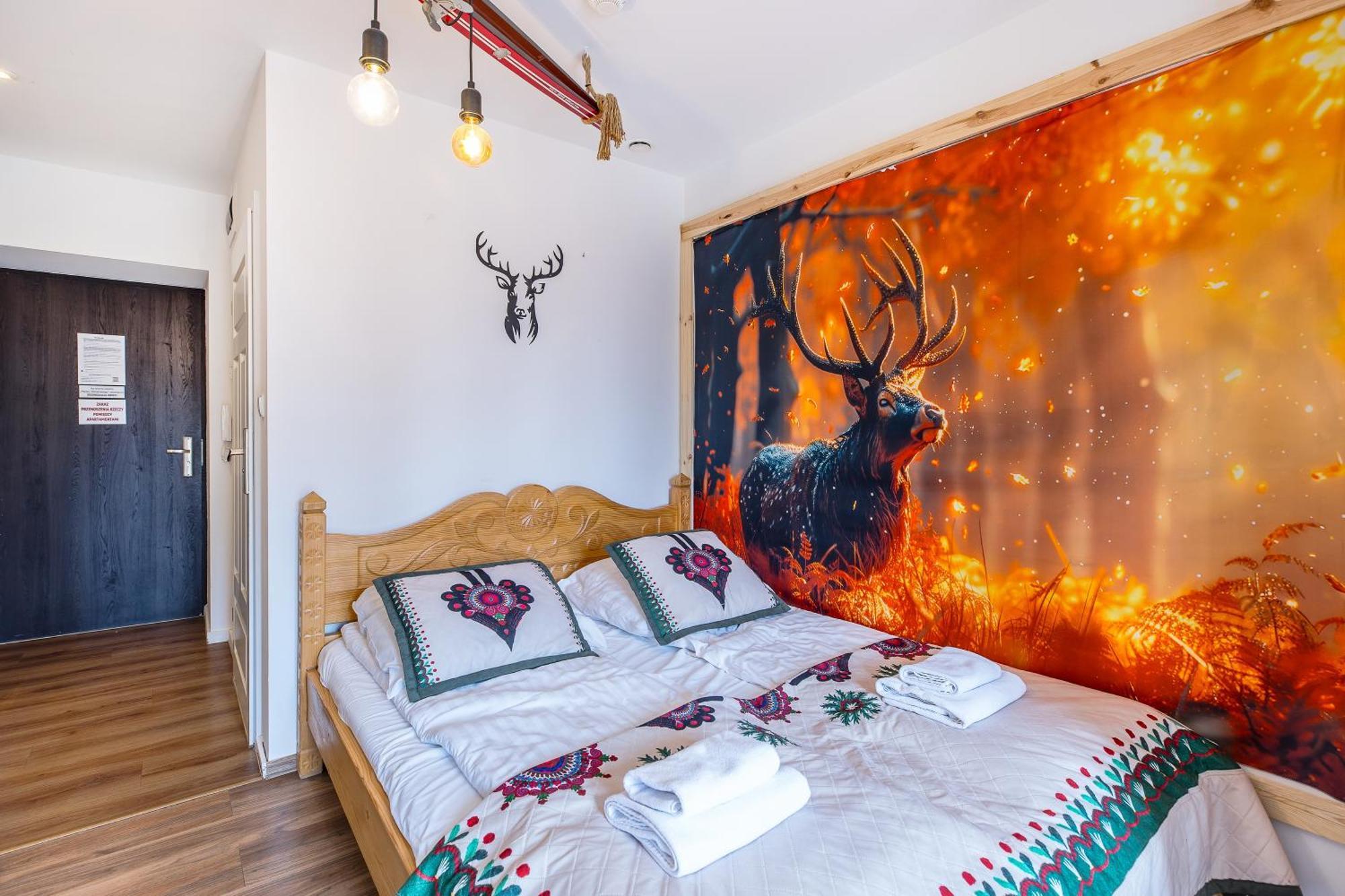 Palac Tatrzanski Apartamenty Буковина Татжанска Екстериор снимка