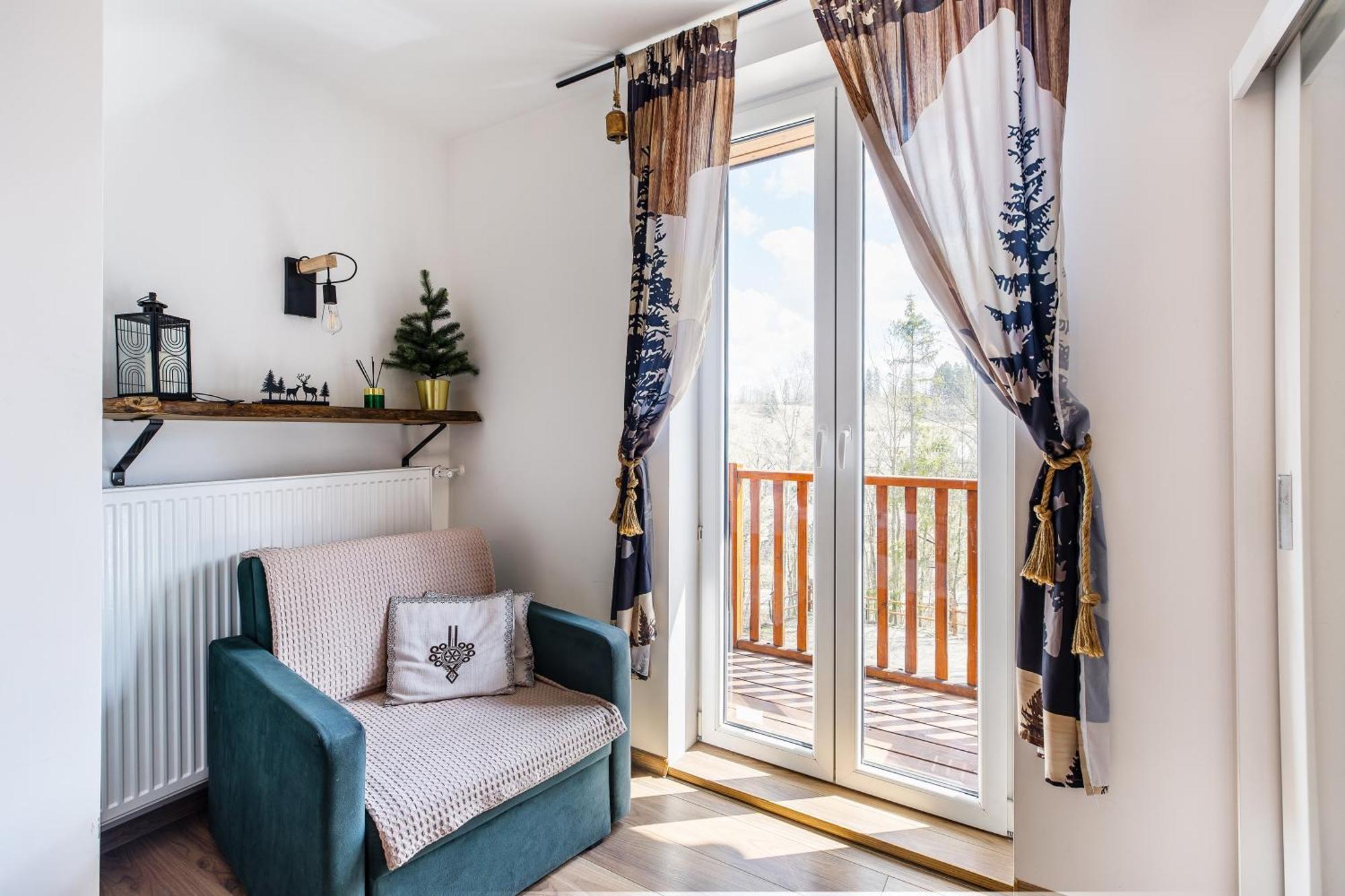 Palac Tatrzanski Apartamenty Буковина Татжанска Екстериор снимка