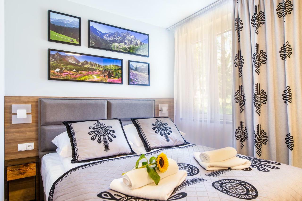 Palac Tatrzanski Apartamenty Буковина Татжанска Екстериор снимка