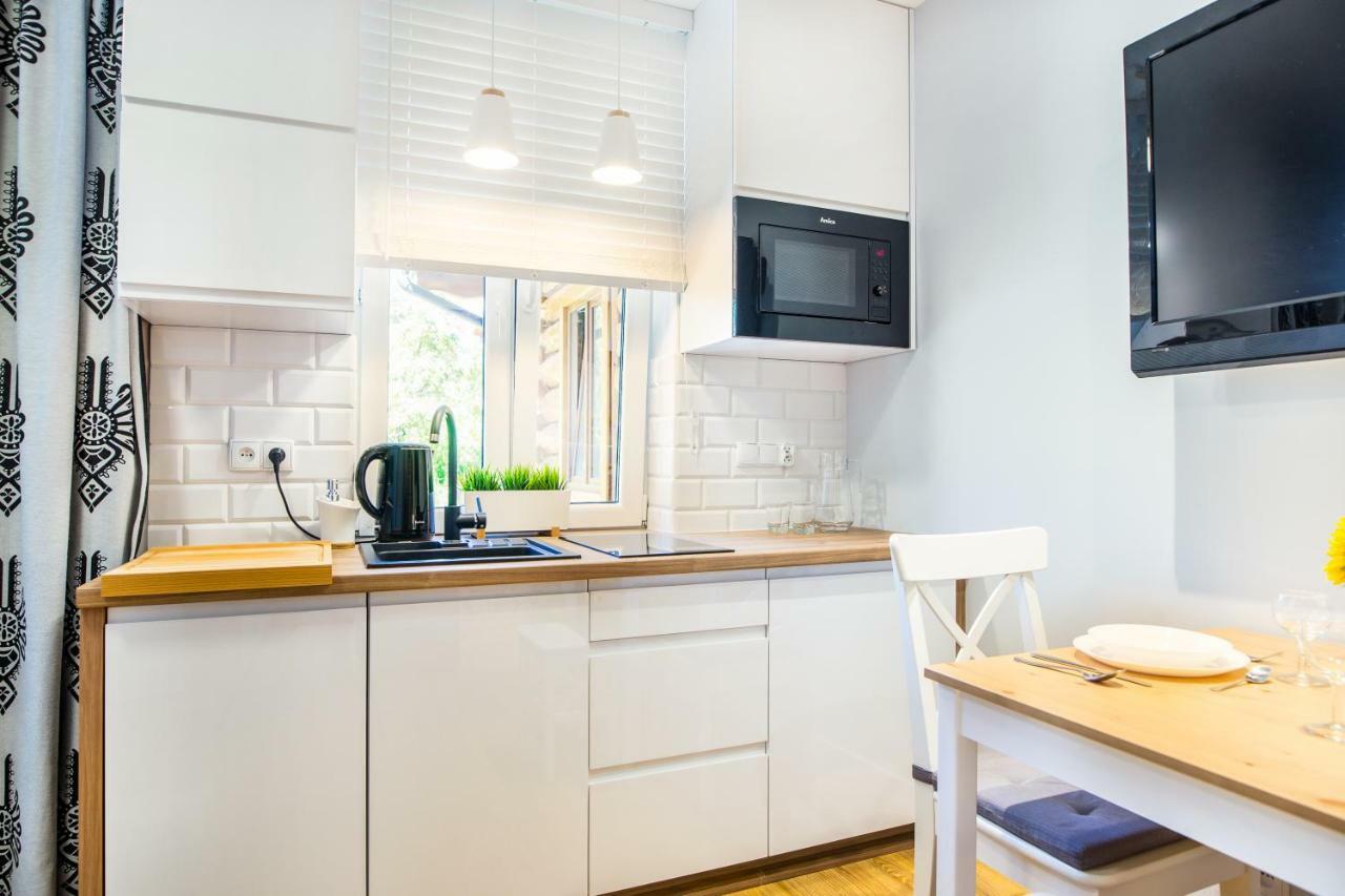 Palac Tatrzanski Apartamenty Буковина Татжанска Екстериор снимка
