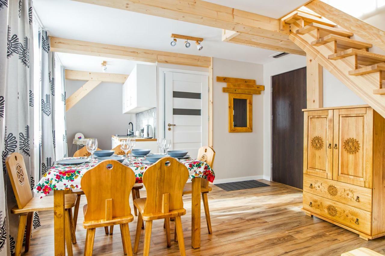 Palac Tatrzanski Apartamenty Буковина Татжанска Екстериор снимка