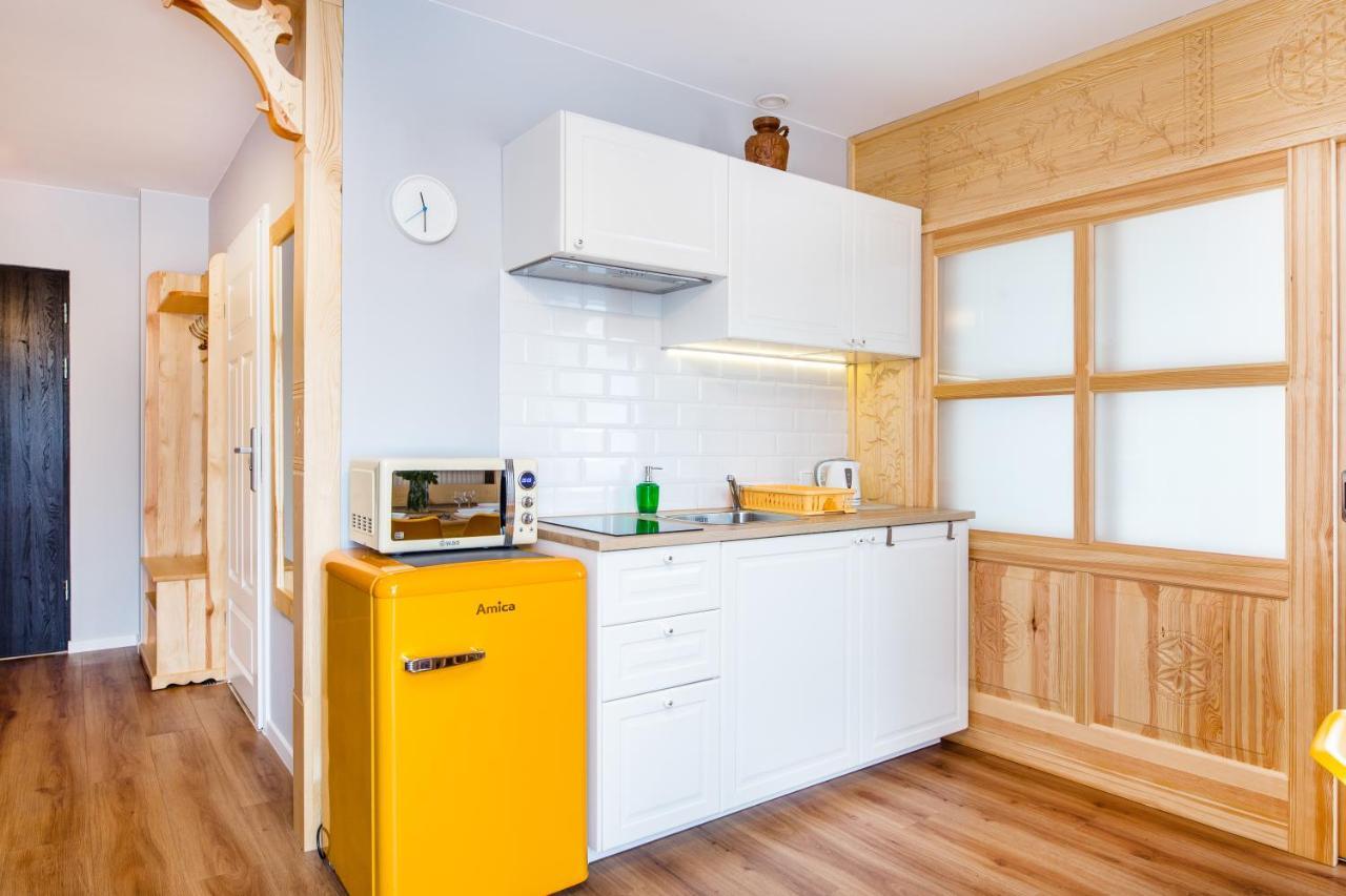 Palac Tatrzanski Apartamenty Буковина Татжанска Екстериор снимка